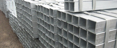 Mild Steel Square Pipes Supplier
