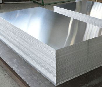 Aluminium 2017 Plate Supplier in India