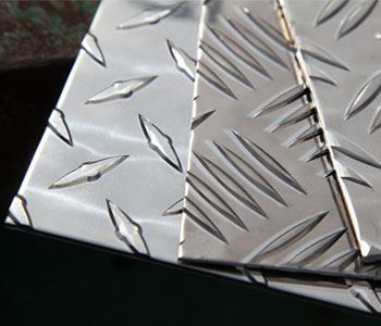 Aluminium Chequered Plate Supplier in India