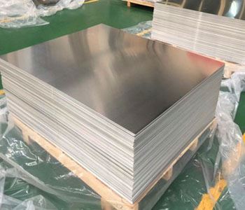Aluminium 2017 Sheets Manufacturer in India