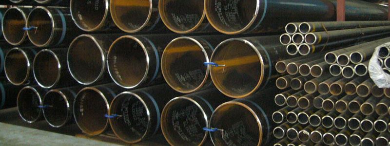 ASTM A672 B65 Carbon Steel Pipes Manufacturer in India
