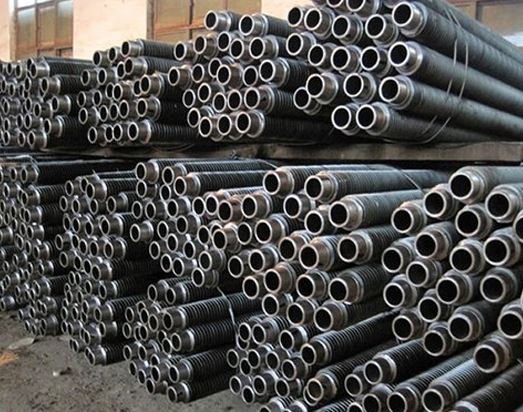 Carbon Steel Fin Tubes Manufacturer