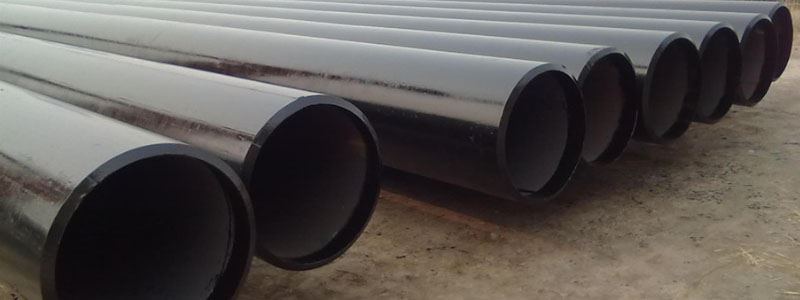 LSAW Carbon Steel Pipes Manufacturer in India