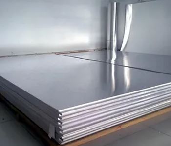 Stainless Steel 321 / 321H Plates Manufacturer in India