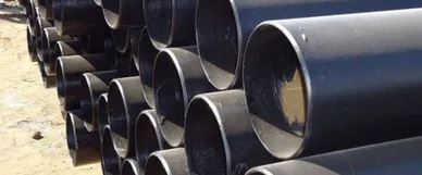 ASTM A333 Gr. 6 Carbon Steel Pipe Supplier in India