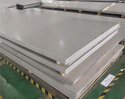 Cold Rolled Stainless Steel 304 / 304L / 304H Plates Supplier in India