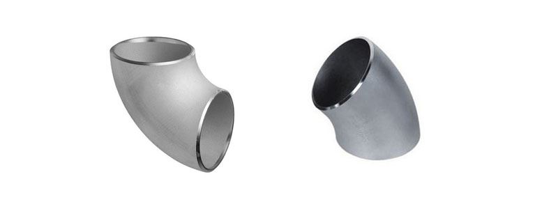 Stainless Steel 317/317l 45 Degree Elbow Manufacturer