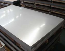  Hot Rolled Stainless Steel 321 / 321H Plates Supplier in India