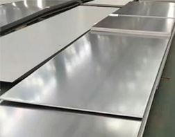 Cold Rolled Stainless Steel 904L Plates Supplier in India