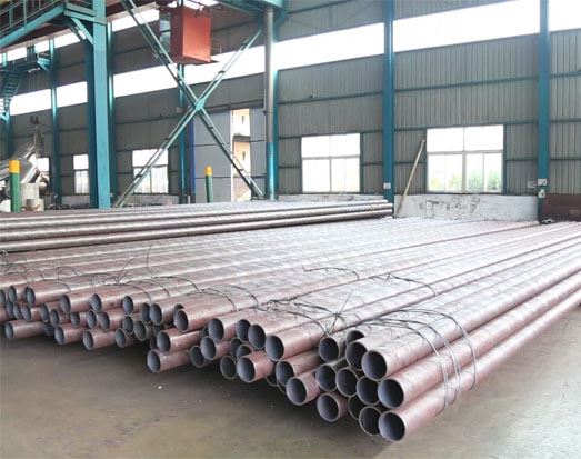 Alloy Steel Pipes Manufacturer in India