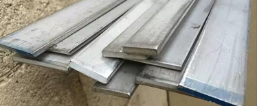 Alloy Steel Flat Bar Manufacturer
