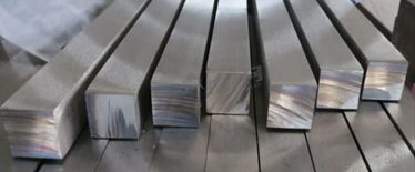 Alloy Steel Rectangle Pipes Supplier