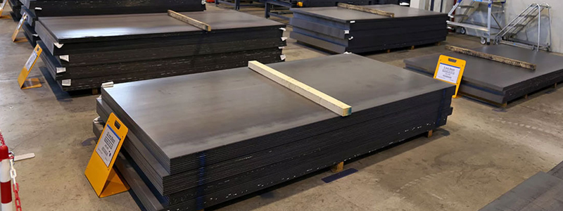 Carbon Steel Plates Manufacturer in India
