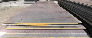 Mild Steel Plates Manufacturer