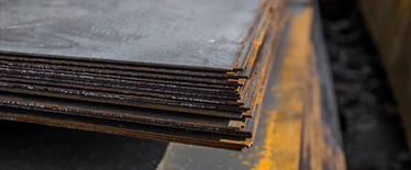 Mild Steel Plates Supplier