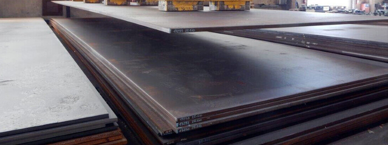 Mild Steel Plates Manufacturer in India