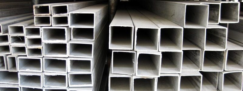 Mild Steel Square Pipes Manufacturer in India
