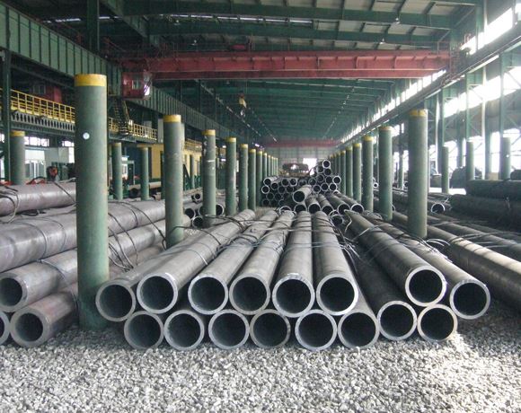 Alloy Steel Seamless Pipes Supplier