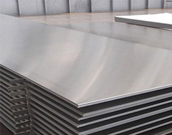  Alloy Steel Sheets & Plates Manufacturer
