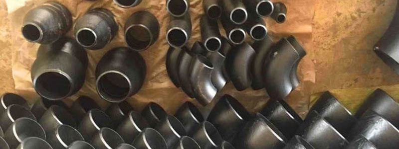 Alloy Steel WP22 Buttweld Fittings Manufacturer
