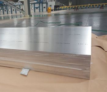 Aluminium 7075 Plate Manufacturer in India