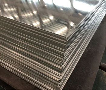 Aluminium 7075 Plate Supplier in India