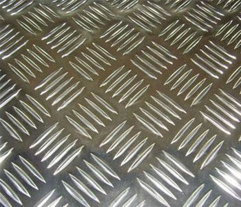 Aluminium Chequered Plate Manufacturer in India