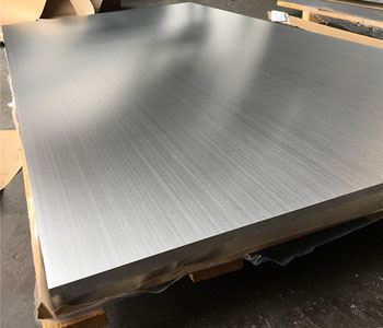 Aluminium 6082 Sheets Supplier in India