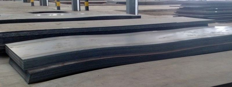 ASTM A387 Gr5 Alloy Steel Plates Manufacturer in India