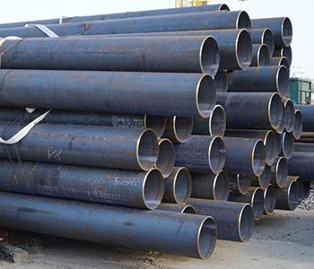 ASTM A572 Grade 50 Carbon Steel Pipe Supplier in India