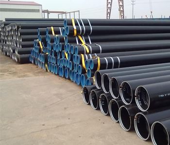 ASTM A671 CC60 Carbon Steel Pipe Supplier in India