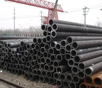 ASTM A671 B65 Carbon Steel Pipe Supplier in India