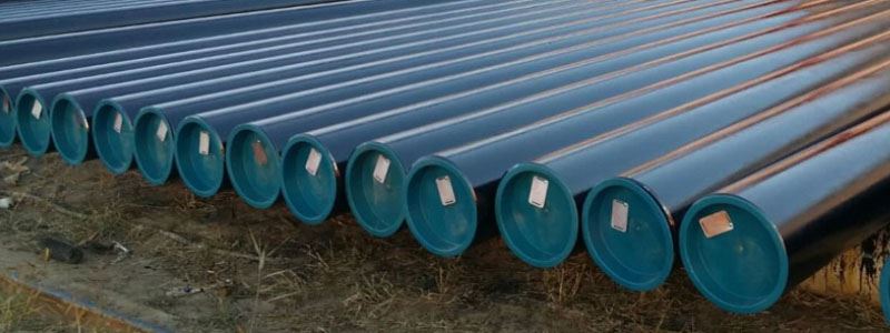 ASTM A106 Gr. B Carbon Steel Pipes Manufacturer in India