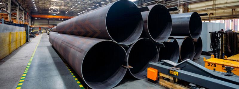 ASTM A335 Grade P91 Alloy Steel Seamless Pipes Manufacturer