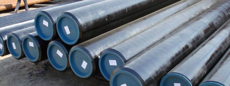ASTM A53 Gr. B Carbon Steel Pipes Manufacturer in India
