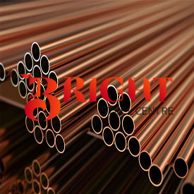 Copper Pipes Supplier in India