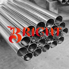 Stainless Steel 410 Pipe Supplier in India