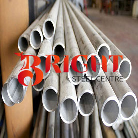 Stainless Steel IBR Approved Pipes Manufacturer in India