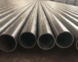 Carbon Steel Welded Pipes Supplier