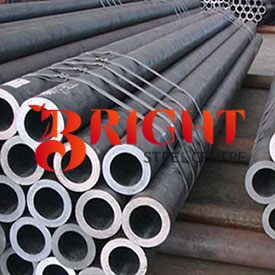 ASTM A252 Carbon Steel Pipes Supplier in India