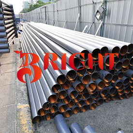 ASTM A333 Gr 6 Carbon Steel Pipes Manufacturer in India