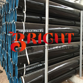 ASTM A53 Gr. B Carbon Steel Pipes Manufacturer in India