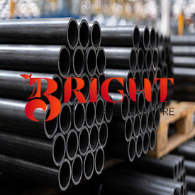 ASTM A53 Gr. B Carbon Steel Pipes Supplier in India