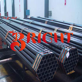 ASTM A672 b65 Carbon Steel Pipes Supplier in India