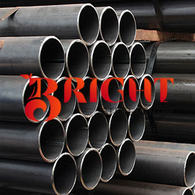 Carbon Steel IBR Approved Pipes Manufacturer in India