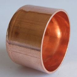 End Caps Copper Fitting Supplier