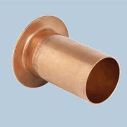 Lap Joint Stub End Copper Fitting Supplier