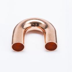 Copper U-Bend Fitting Supplier