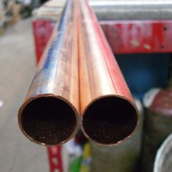 Copper ERW Pipes Supplier