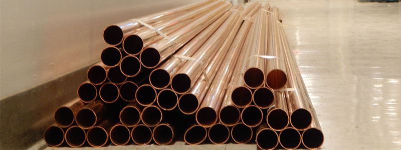 Copper Pipes Manufacturer in India